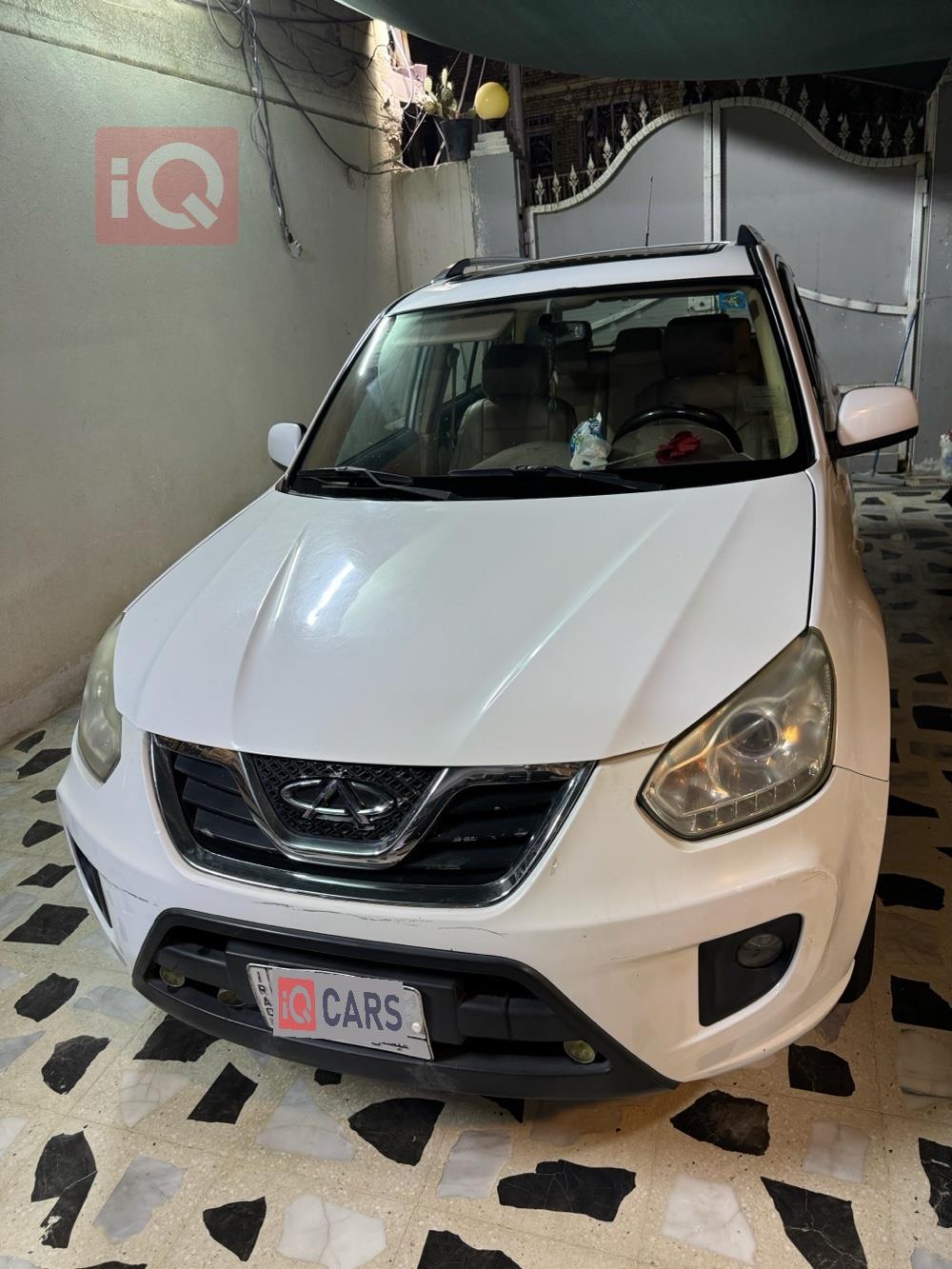 Chery Tiggo 3